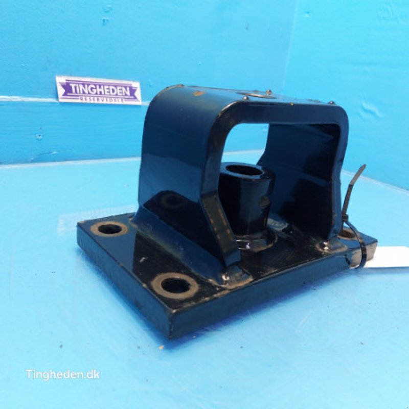 Anhängevorrichtung des Typs New Holland T7.220, Gebrauchtmaschine in Hemmet (Bild 3)