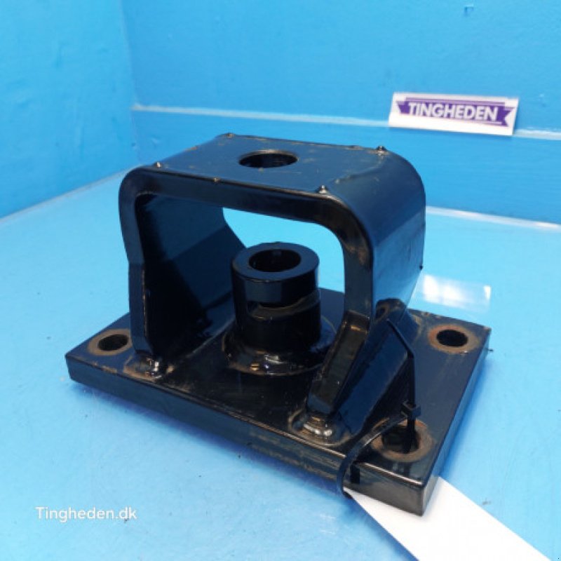 Anhängevorrichtung des Typs New Holland T7.220, Gebrauchtmaschine in Hemmet (Bild 4)