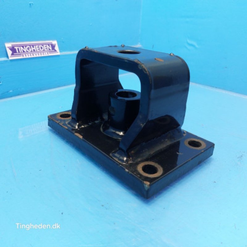 Anhängevorrichtung des Typs New Holland T7.220, Gebrauchtmaschine in Hemmet (Bild 10)