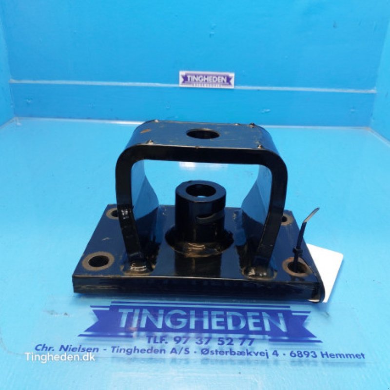 Anhängevorrichtung des Typs New Holland T7.220, Gebrauchtmaschine in Hemmet (Bild 1)