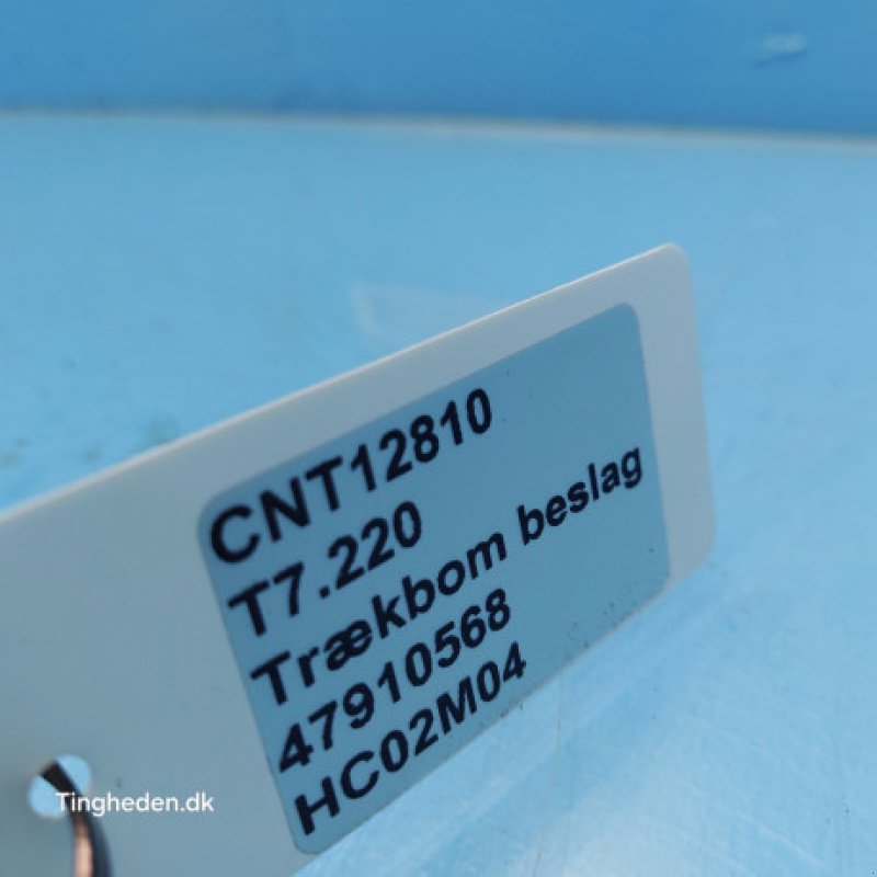 Anhängevorrichtung des Typs New Holland T7.220, Gebrauchtmaschine in Hemmet (Bild 13)