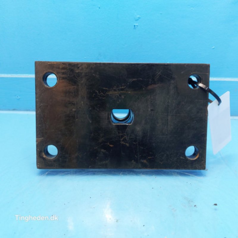 Anhängevorrichtung des Typs New Holland T7.220, Gebrauchtmaschine in Hemmet (Bild 5)