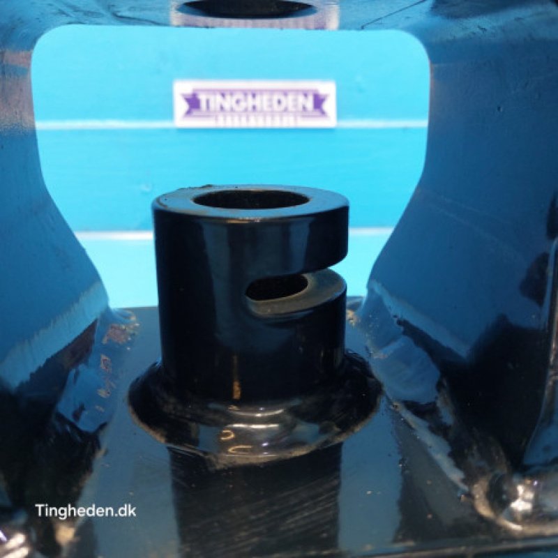 Anhängevorrichtung des Typs New Holland T7.220, Gebrauchtmaschine in Hemmet (Bild 8)