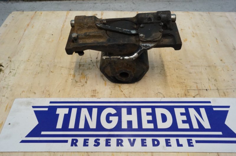 Anhängevorrichtung des Typs New Holland T7550, Gebrauchtmaschine in Hemmet (Bild 9)