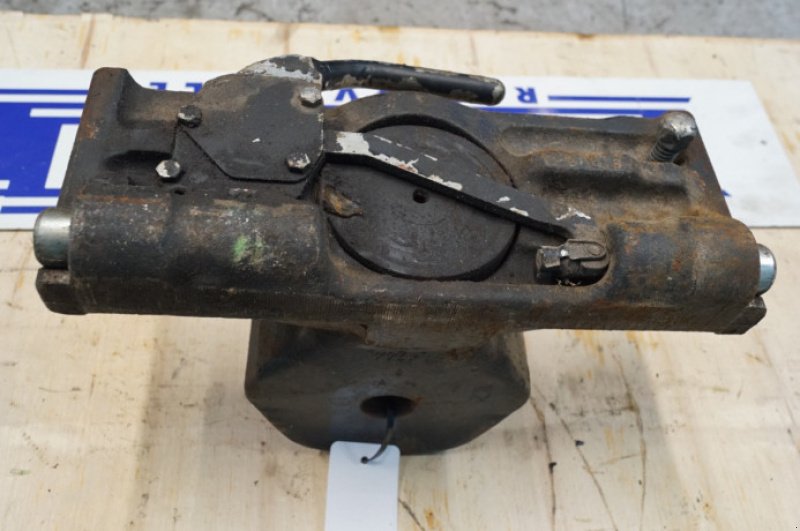 Anhängevorrichtung des Typs New Holland T7550, Gebrauchtmaschine in Hemmet (Bild 11)