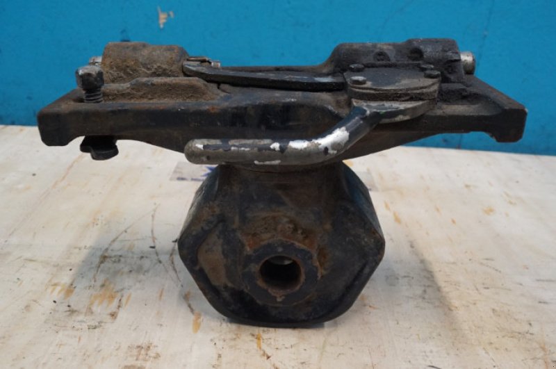 Anhängevorrichtung des Typs New Holland T7550, Gebrauchtmaschine in Hemmet (Bild 10)