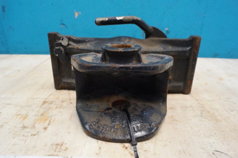 Anhängevorrichtung des Typs New Holland T7550, Gebrauchtmaschine in Hemmet (Bild 7)