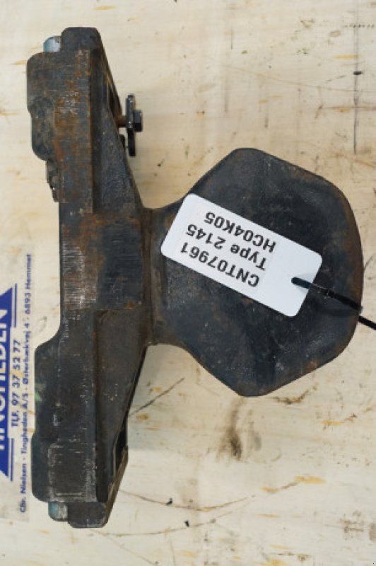 Anhängevorrichtung des Typs New Holland T7550, Gebrauchtmaschine in Hemmet (Bild 12)