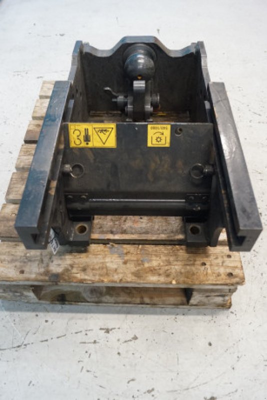 Anhängevorrichtung des Typs New Holland T8, Gebrauchtmaschine in Hemmet (Bild 12)