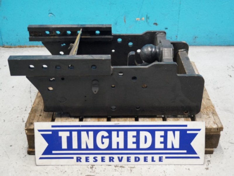 Anhängevorrichtung typu New Holland T8, Gebrauchtmaschine v Hemmet (Obrázek 1)