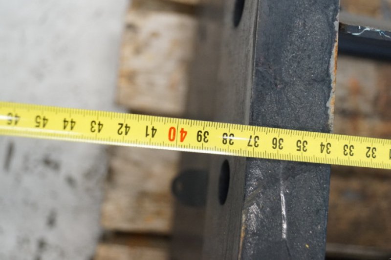 Anhängevorrichtung des Typs New Holland T8, Gebrauchtmaschine in Hemmet (Bild 3)