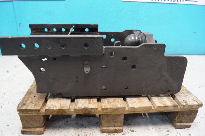 Anhängevorrichtung des Typs New Holland T8, Gebrauchtmaschine in Hemmet (Bild 17)