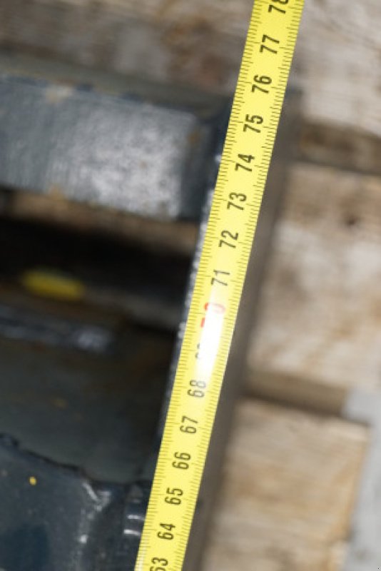 Anhängevorrichtung des Typs New Holland T8, Gebrauchtmaschine in Hemmet (Bild 4)