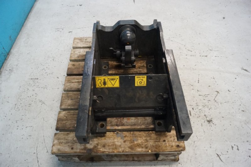 Anhängevorrichtung des Typs New Holland T8, Gebrauchtmaschine in Hemmet (Bild 15)