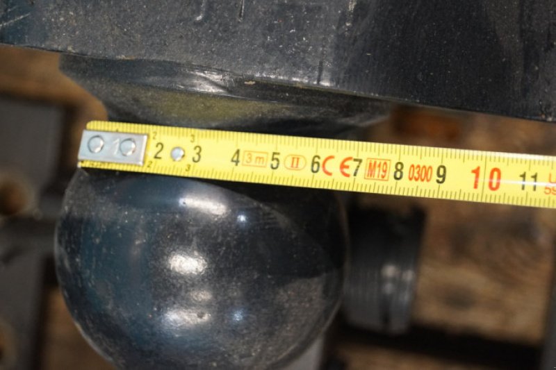 Anhängevorrichtung des Typs New Holland T8, Gebrauchtmaschine in Hemmet (Bild 5)