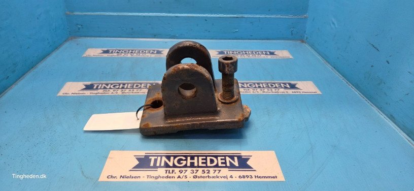 Anhängevorrichtung typu New Holland TM 165, Gebrauchtmaschine v Hemmet (Obrázek 1)