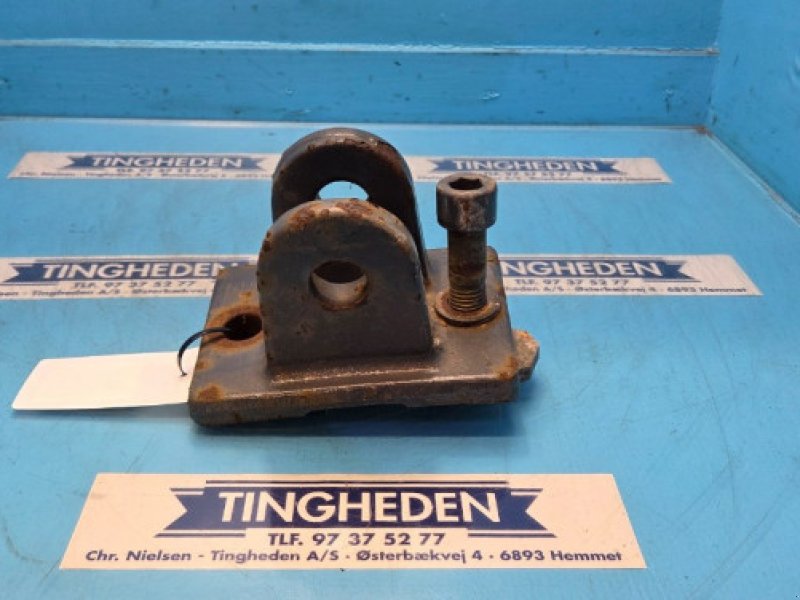 Anhängevorrichtung Türe ait New Holland TM 165, Gebrauchtmaschine içinde Hemmet (resim 1)