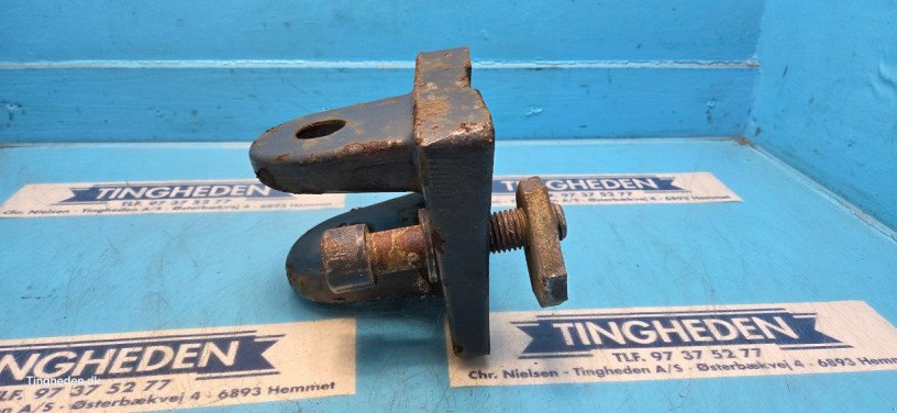 Anhängevorrichtung typu New Holland TM 165, Gebrauchtmaschine v Hemmet (Obrázek 7)