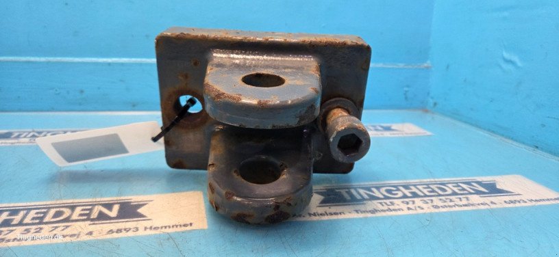 Anhängevorrichtung typu New Holland TM 165, Gebrauchtmaschine v Hemmet (Obrázek 8)