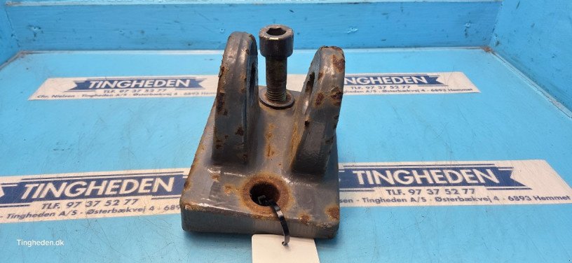 Anhängevorrichtung typu New Holland TM 165, Gebrauchtmaschine v Hemmet (Obrázek 3)