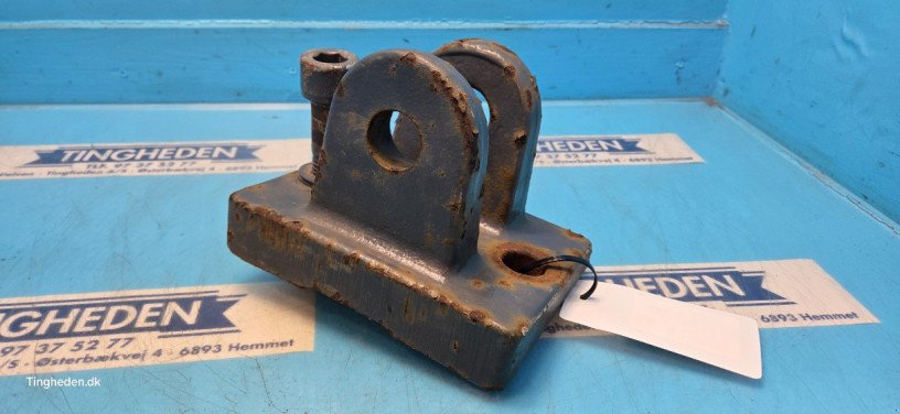 Anhängevorrichtung typu New Holland TM 165, Gebrauchtmaschine v Hemmet (Obrázek 4)