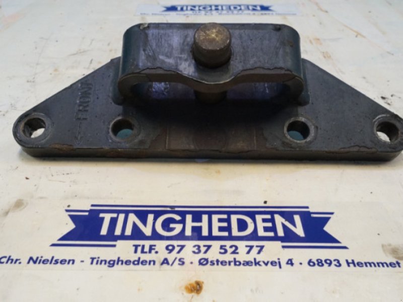 Anhängevorrichtung Türe ait New Holland TS115, Gebrauchtmaschine içinde Hemmet (resim 1)