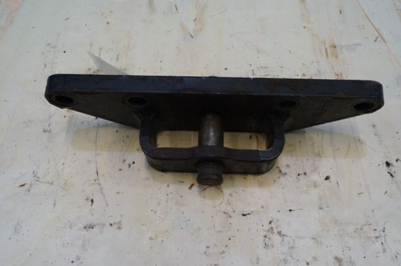 Anhängevorrichtung des Typs New Holland TS115, Gebrauchtmaschine in Hemmet (Bild 9)