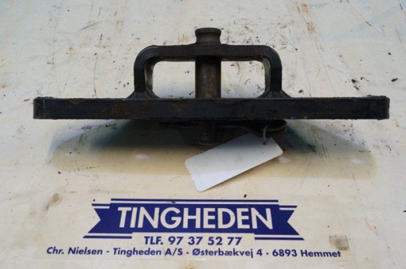Anhängevorrichtung des Typs New Holland TS115, Gebrauchtmaschine in Hemmet (Bild 3)
