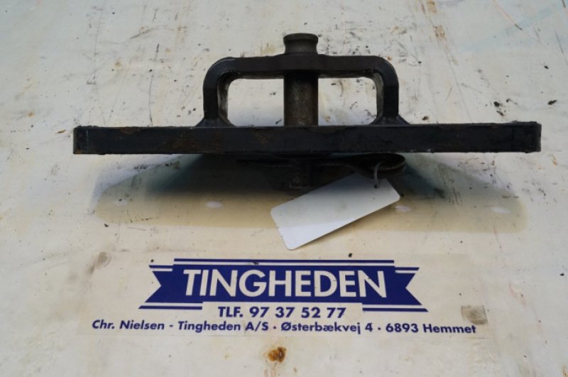 Anhängevorrichtung des Typs New Holland TS115, Gebrauchtmaschine in Hemmet (Bild 2)