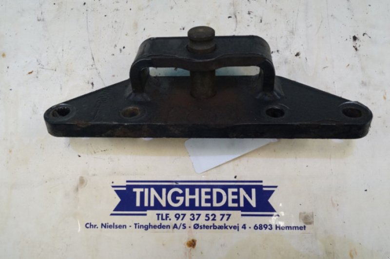 Anhängevorrichtung des Typs New Holland TS115, Gebrauchtmaschine in Hemmet (Bild 4)