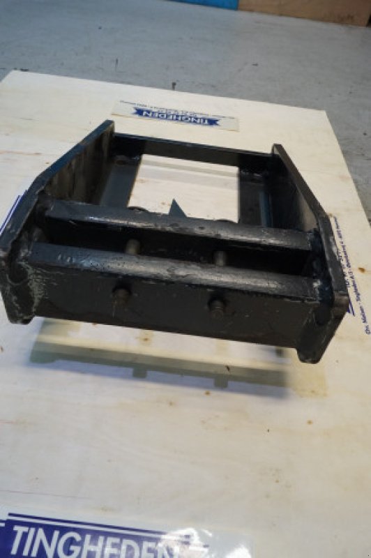 Anhängevorrichtung des Typs New Holland TS115, Gebrauchtmaschine in Hemmet (Bild 4)