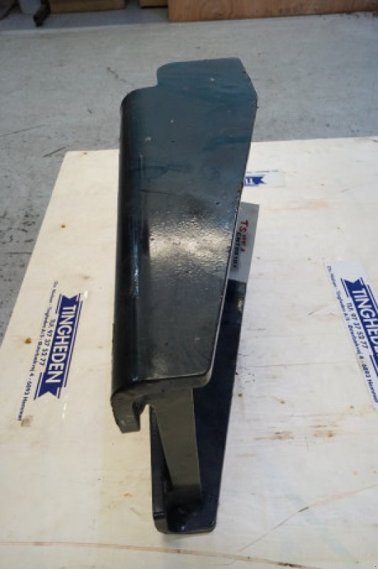 Anhängevorrichtung des Typs New Holland TS115, Gebrauchtmaschine in Hemmet (Bild 13)