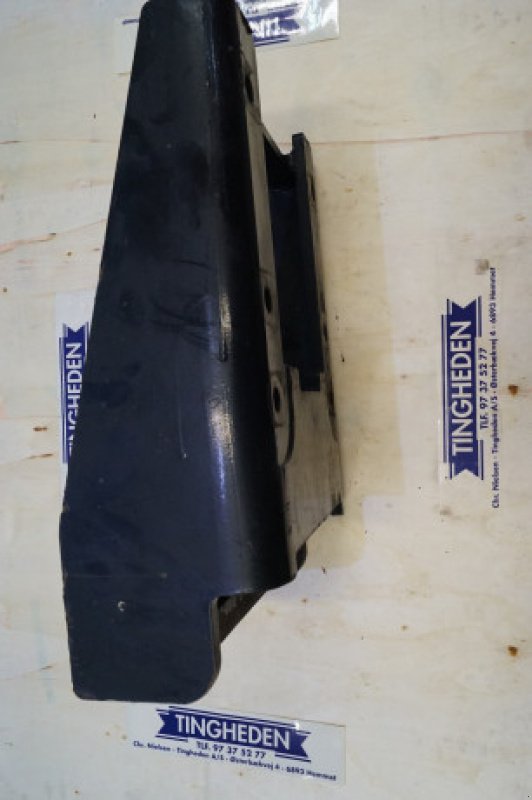 Anhängevorrichtung des Typs New Holland TS115, Gebrauchtmaschine in Hemmet (Bild 9)