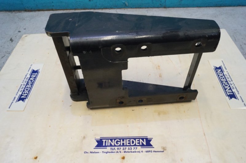 Anhängevorrichtung des Typs New Holland TS115, Gebrauchtmaschine in Hemmet (Bild 10)