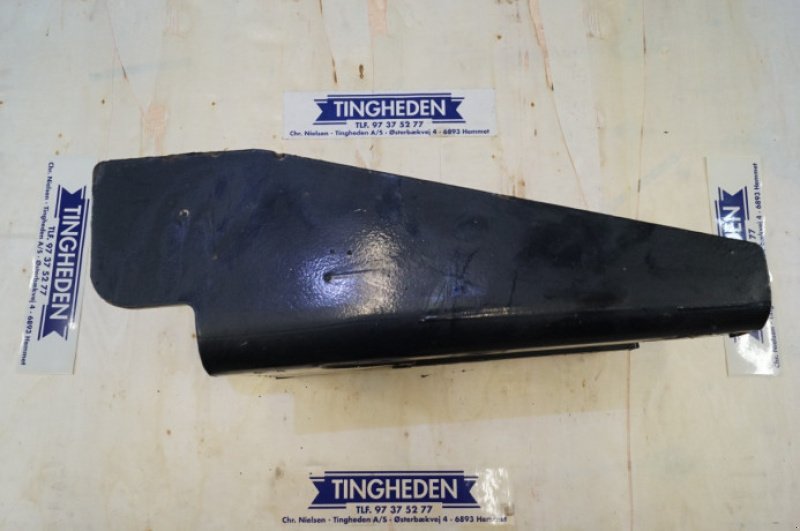 Anhängevorrichtung des Typs New Holland TS115, Gebrauchtmaschine in Hemmet (Bild 11)