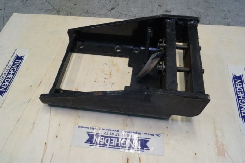 Anhängevorrichtung des Typs New Holland TS115, Gebrauchtmaschine in Hemmet (Bild 5)
