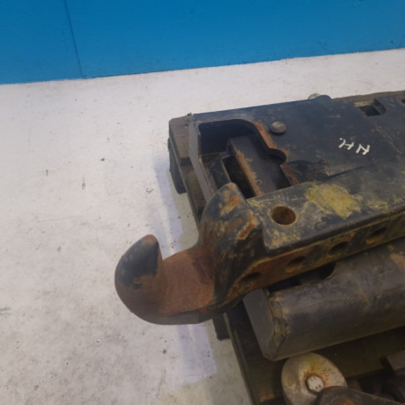 Anhängevorrichtung des Typs New Holland TS135A, Gebrauchtmaschine in Hemmet (Bild 5)