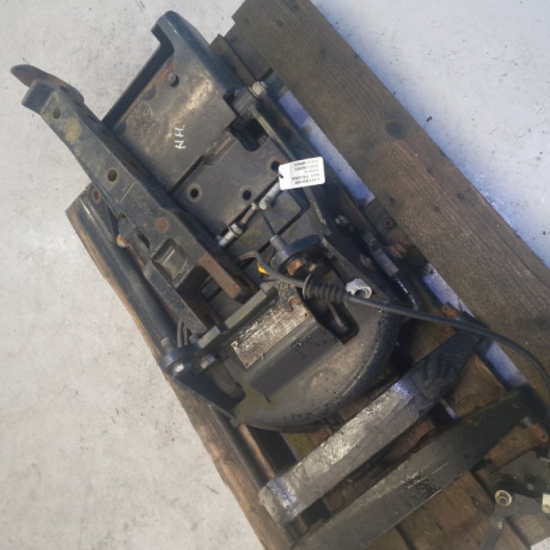 Anhängevorrichtung des Typs New Holland TS135A, Gebrauchtmaschine in Hemmet (Bild 12)