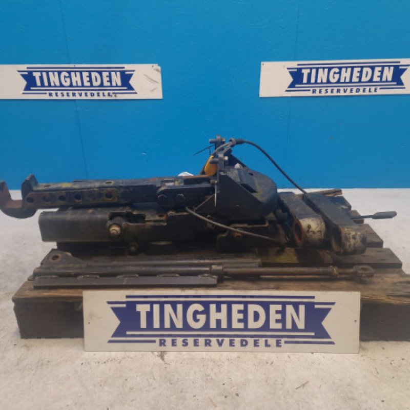 Anhängevorrichtung des Typs New Holland TS135A, Gebrauchtmaschine in Hemmet (Bild 2)