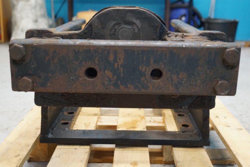 Anhängevorrichtung des Typs New Holland TVT 190, Gebrauchtmaschine in Hemmet (Bild 5)