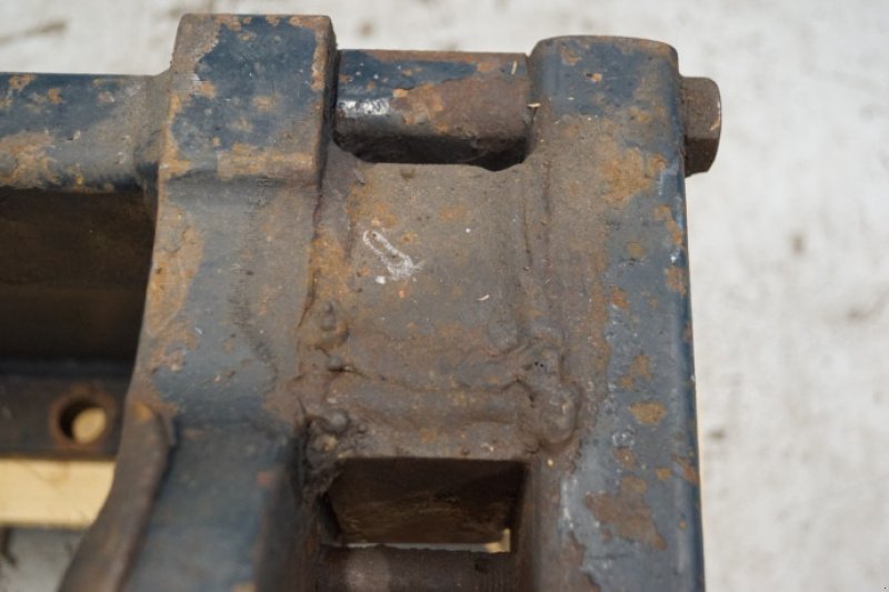 Anhängevorrichtung des Typs New Holland TVT 190, Gebrauchtmaschine in Hemmet (Bild 7)