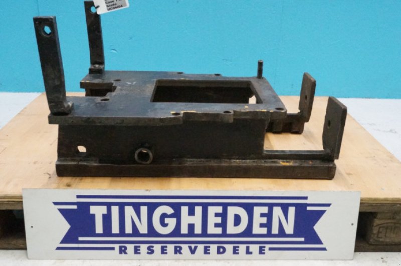 Anhängevorrichtung des Typs Sonstige 7130, Gebrauchtmaschine in Hemmet (Bild 1)