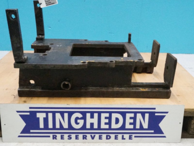 Anhängevorrichtung des Typs Sonstige 7130, Gebrauchtmaschine in Hemmet (Bild 1)