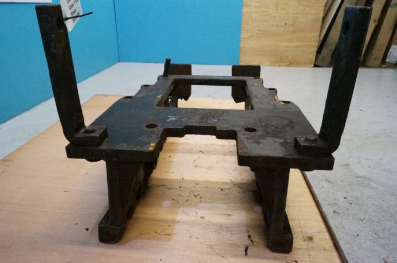 Anhängevorrichtung des Typs Sonstige 7130, Gebrauchtmaschine in Hemmet (Bild 5)