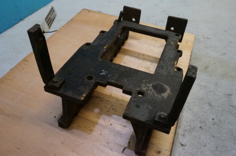 Anhängevorrichtung des Typs Sonstige 7130, Gebrauchtmaschine in Hemmet (Bild 4)