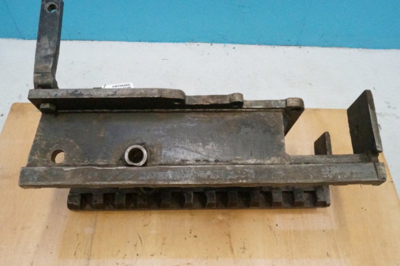 Anhängevorrichtung des Typs Sonstige 7130, Gebrauchtmaschine in Hemmet (Bild 9)