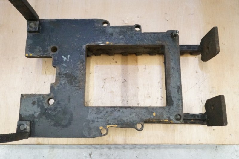 Anhängevorrichtung des Typs Sonstige 7130, Gebrauchtmaschine in Hemmet (Bild 3)