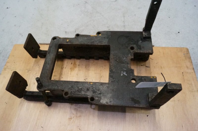 Anhängevorrichtung des Typs Sonstige 7130, Gebrauchtmaschine in Hemmet (Bild 7)