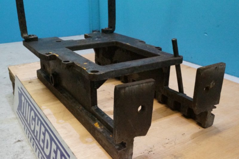 Anhängevorrichtung des Typs Sonstige 7130, Gebrauchtmaschine in Hemmet (Bild 8)