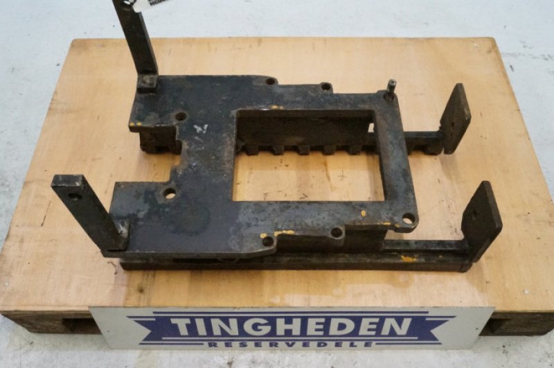 Anhängevorrichtung des Typs Sonstige 7130, Gebrauchtmaschine in Hemmet (Bild 2)